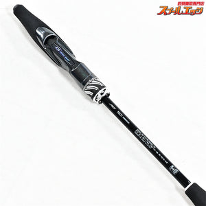 【ダイワ】 23スティーズ RCリアルコントロール S63UL-SV DAIWA STEEZ Real Control ブラックバス K_213