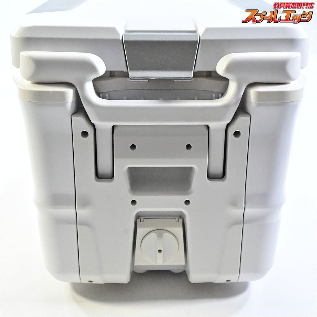 【シマノ】 スペーザ ホエール リミテッド NS-265T 650 アイスホワイト キャスター付 クーラーボックス SHIMANO SPAZA WHALE LIMITED K_219
