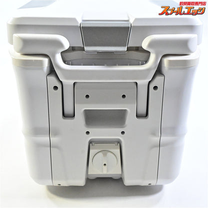 【シマノ】 スペーザ ホエール リミテッド NS-265T 650 アイスホワイト キャスター付 クーラーボックス SHIMANO SPAZA WHALE LIMITED K_219