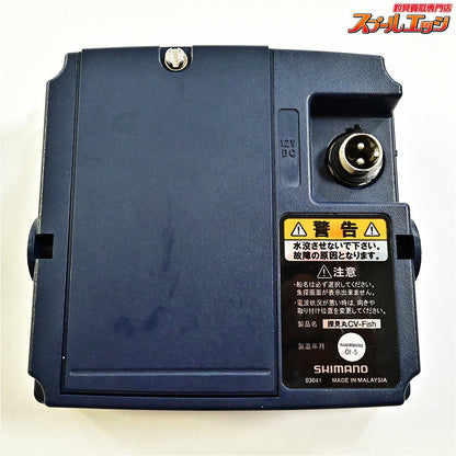 【シマノ】 13探見丸 CV-FISH マウント欠品 アキュフィッシュ非対応 SHIMANO TANKEN-MARU K_100
