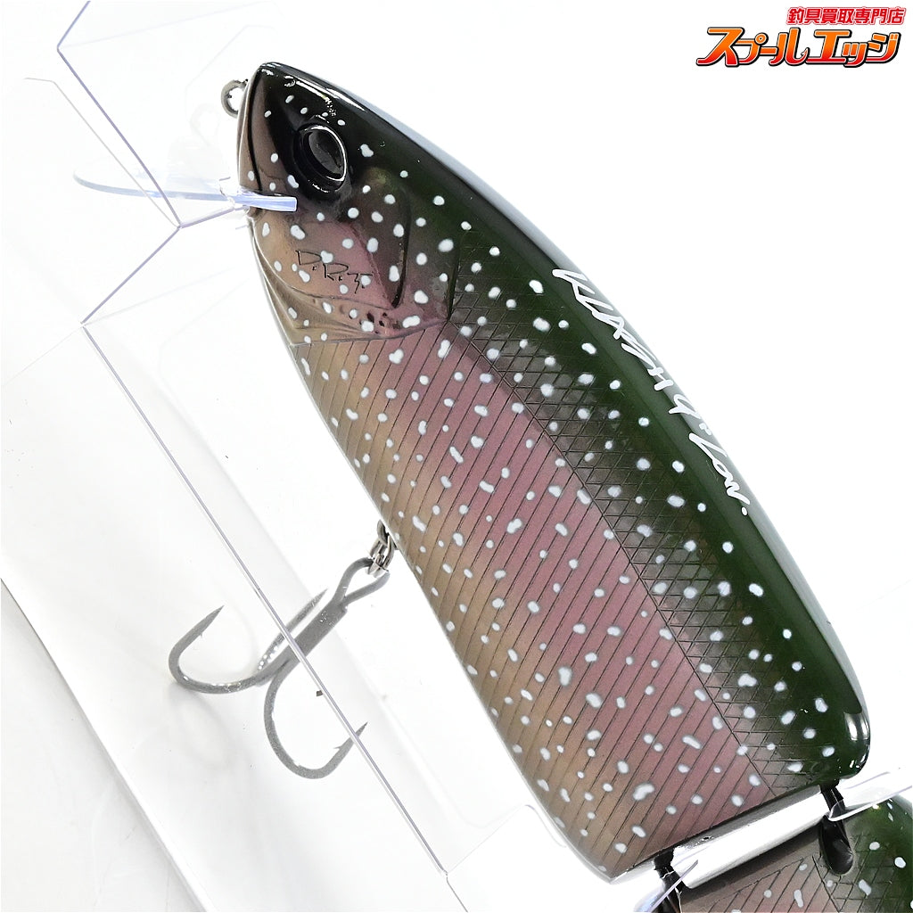 【DRT】 クラッシュ9 Low レイクトラウト DRT KLASH9 LAKE TROUT 淡水用ルアー K_060