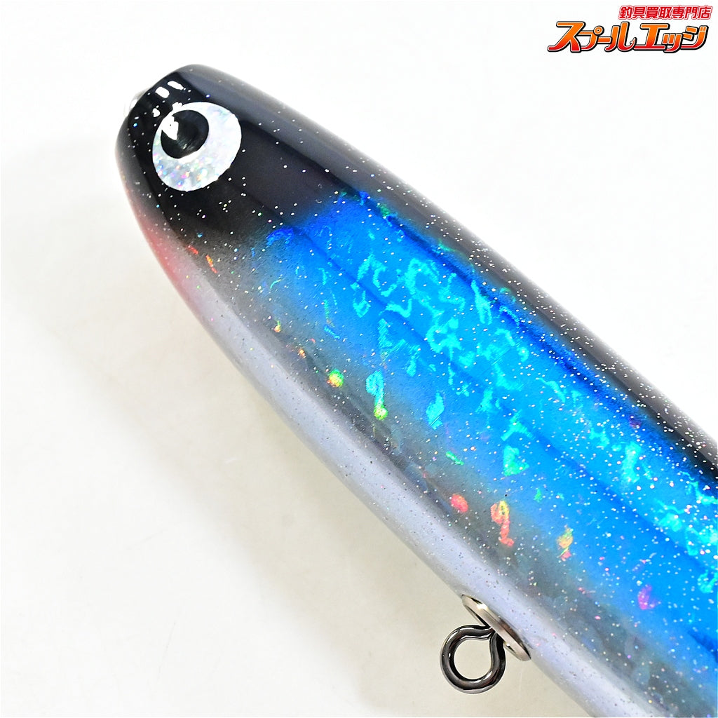 【ソウルズ】 コムソー 225-140g ホロブルー SOULS KOMUSO K_060