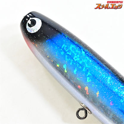 【ソウルズ】 コムソー 225-140g ホロブルー SOULS KOMUSO K_060