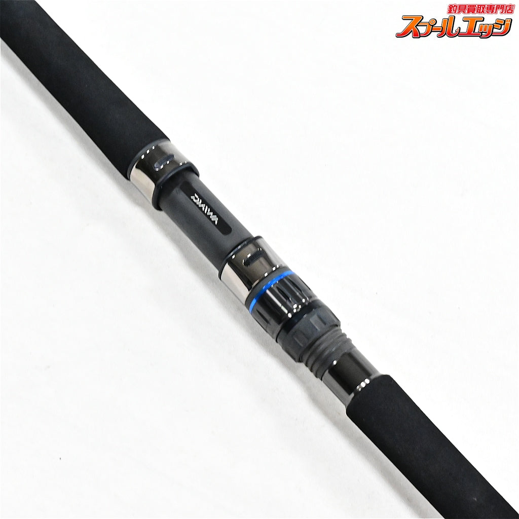 【ダイワ】 18ソルティガ エビング 74HS・J DAIWA SALTIGA EBING キハダマグロ K_210