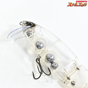 【DRTxフィッシングセンターひらつか】 タイニークラッシュ Low レイス DRTxHIRATSUKA TiNY KLASH WRAITH 淡水用ルアー バス シーバス K_060