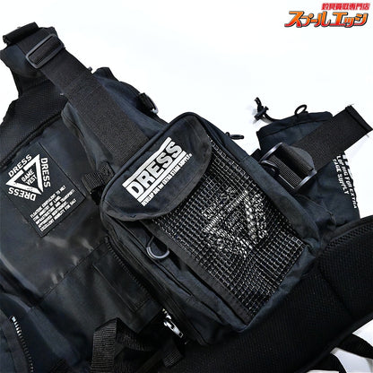 【ドレス】 フローティング ゲームベスト AIR サポーター付 DRESS AIR GAME-VEST K_100