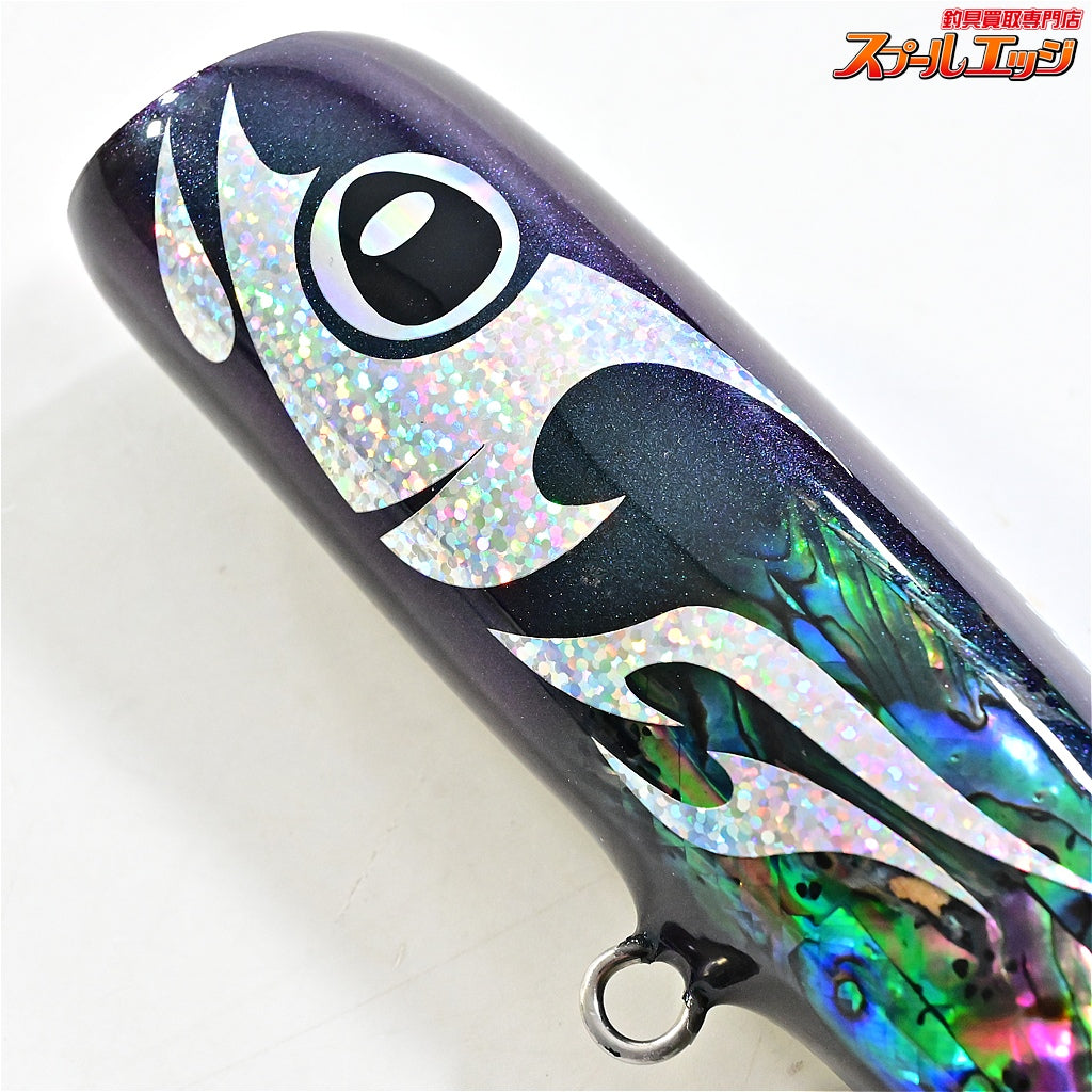 【オールブルー】 クリシュナ 180F アバロン アワビ シェル ALLBLUE Krishna 海水用ルアー K_060