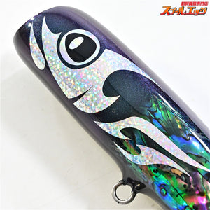 【オールブルー】 クリシュナ 180F アバロン アワビ シェル ALLBLUE Krishna 海水用ルアー K_060
