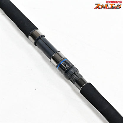 【ダイワ】 18ソルティガ エビング 74HS・J DAIWA SALTIGA EBING キハダマグロ K_210