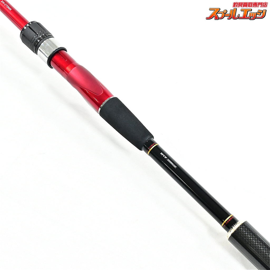 【ダイワ】 BJブラックジャックスナイパー ヘチ XH-270MK・V DAIWA BJ SNIPER HECHI クロダイ K_182