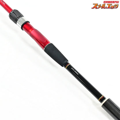 【ダイワ】 BJブラックジャックスナイパー ヘチ XH-270MK・V DAIWA BJ SNIPER HECHI クロダイ K_182