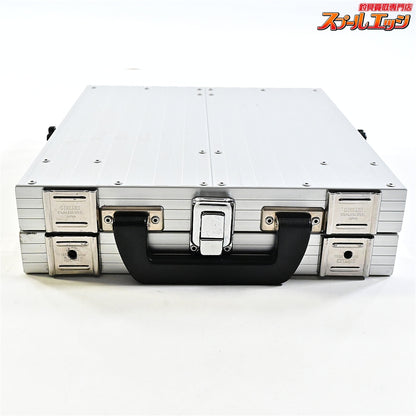【ダイワxグローブライド】 銀閣 ミニギンカク G-072 コンパクト座布団G-228付 ヘラ台 DAIWEA GINKAKU ヘラブナ K_100