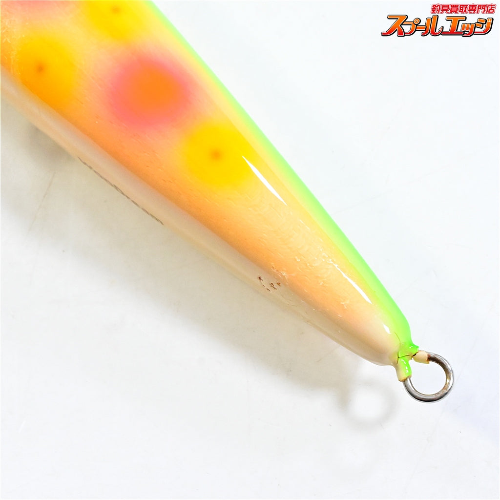 【ウッドリーム】 Dボニート 180 ナチュラルパロット WooDream D-Bonito Natural pallot 海水用ルアー K_060