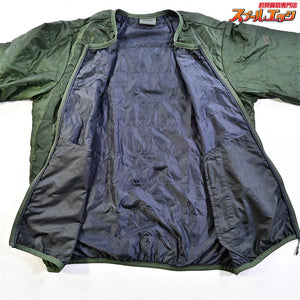 【ファイントラック】 ポリゴンライトジャケット ヤマップ別注 カーキ サイズL finetrack YAMAP POLYGON LIGHT JACKET K_100