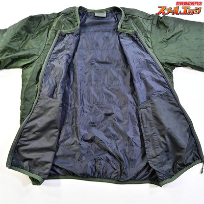 【ファイントラック】 ポリゴンライトジャケット ヤマップ別注 カーキ サイズL finetrack YAMAP POLYGON LIGHT JACKET K_100
