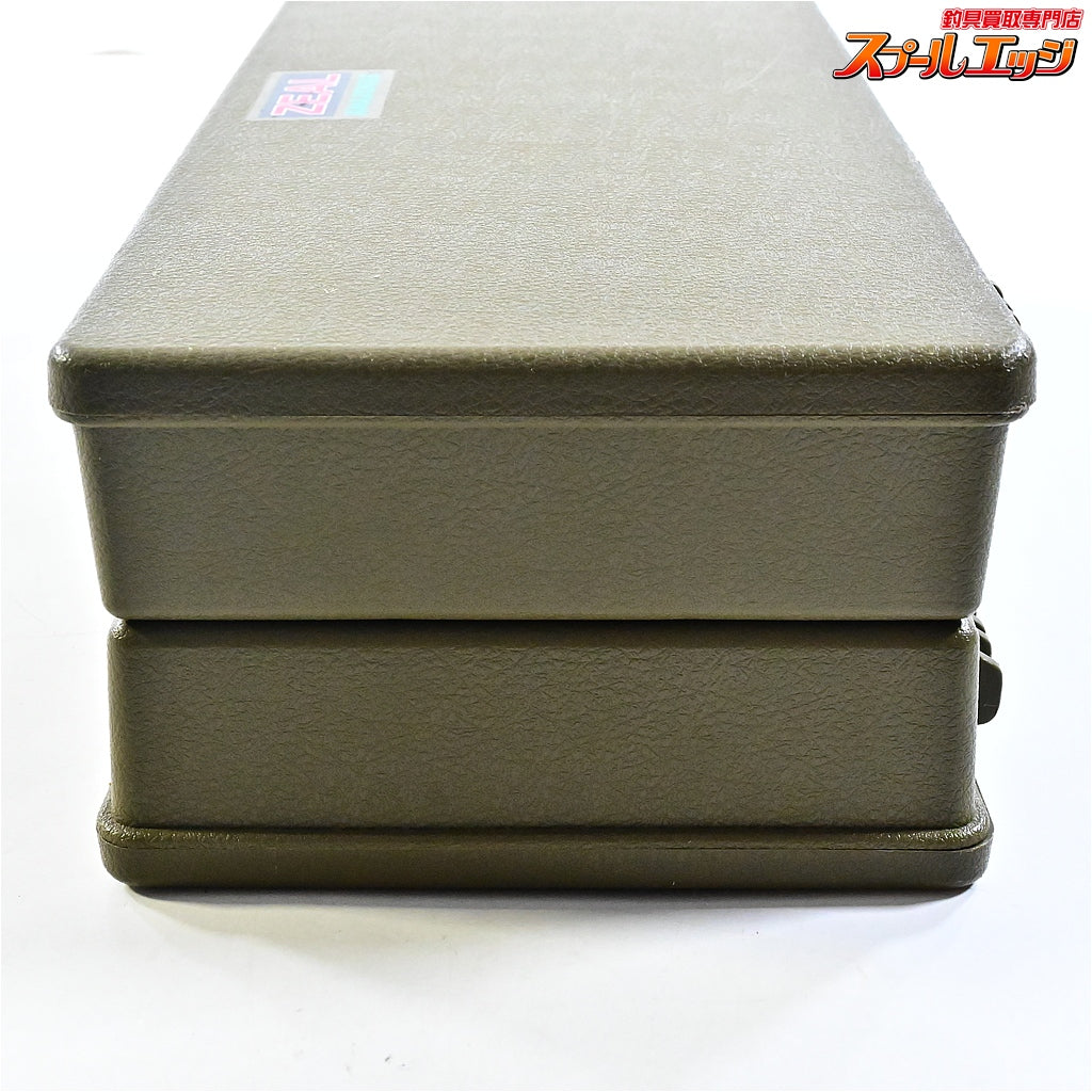 【ズイール】 アマゾンボックス 両開き ダークグリーン ZEAL AMAZONBOX K_112