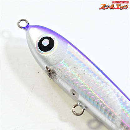 【ローカルスタンダード】 ダイブベイト 165 パープルバック LOCAL-STANDARD DIVE BAIT 海水用ルアー K_060