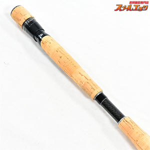 【ダイワ】 ブラックレーベル SG 681L/ML XS-ST DAIWA BLACK LABEL ブラックバス K_224