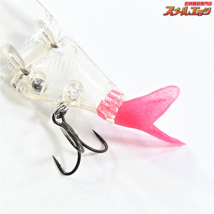 【DRTxフィッシングセンターひらつか】 タイニークラッシュ Low レイス DRTxHIRATSUKA TiNY KLASH WRAITH 淡水用ルアー バス シーバス K_060