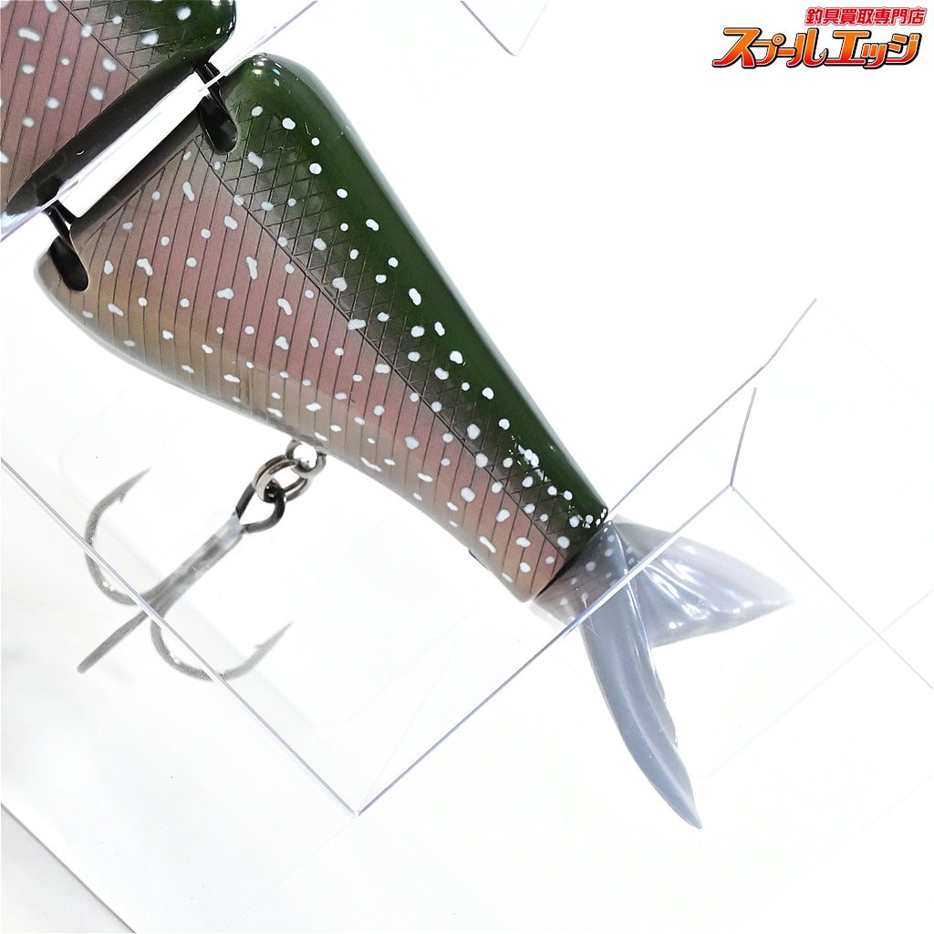 【DRT】 クラッシュ9 Low レイクトラウト DRT KLASH9 LAKE TROUT 淡水用ルアー K_060