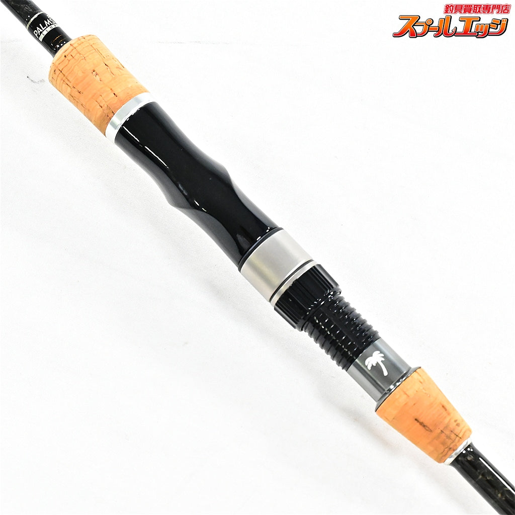 【パームス】 ベイマティック BMAS-65ML/ST PALMS BAYMATIC シーバス イナダ サバ K_145