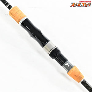【パームス】 ベイマティック BMAS-65ML/ST PALMS BAYMATIC シーバス イナダ サバ K_145