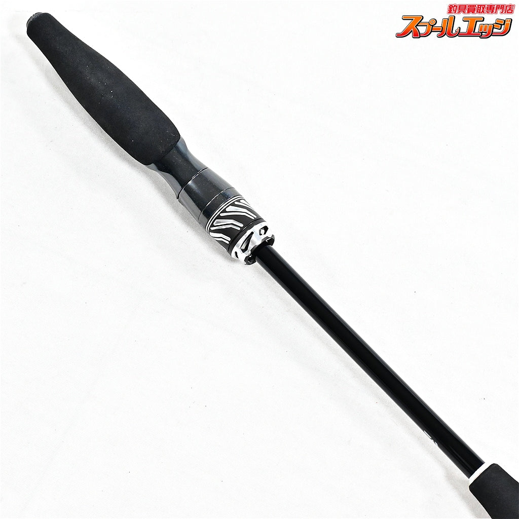 【ダイワ】 23スティーズ RCリアルコントロール S63UL-SV DAIWA STEEZ Real Control ブラックバス K_213
