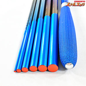 【シマノ】 23飛天弓 閃光 L2 LII 24尺 SHIMANO HITENKYU SEIKOH ヘラブナ K_159