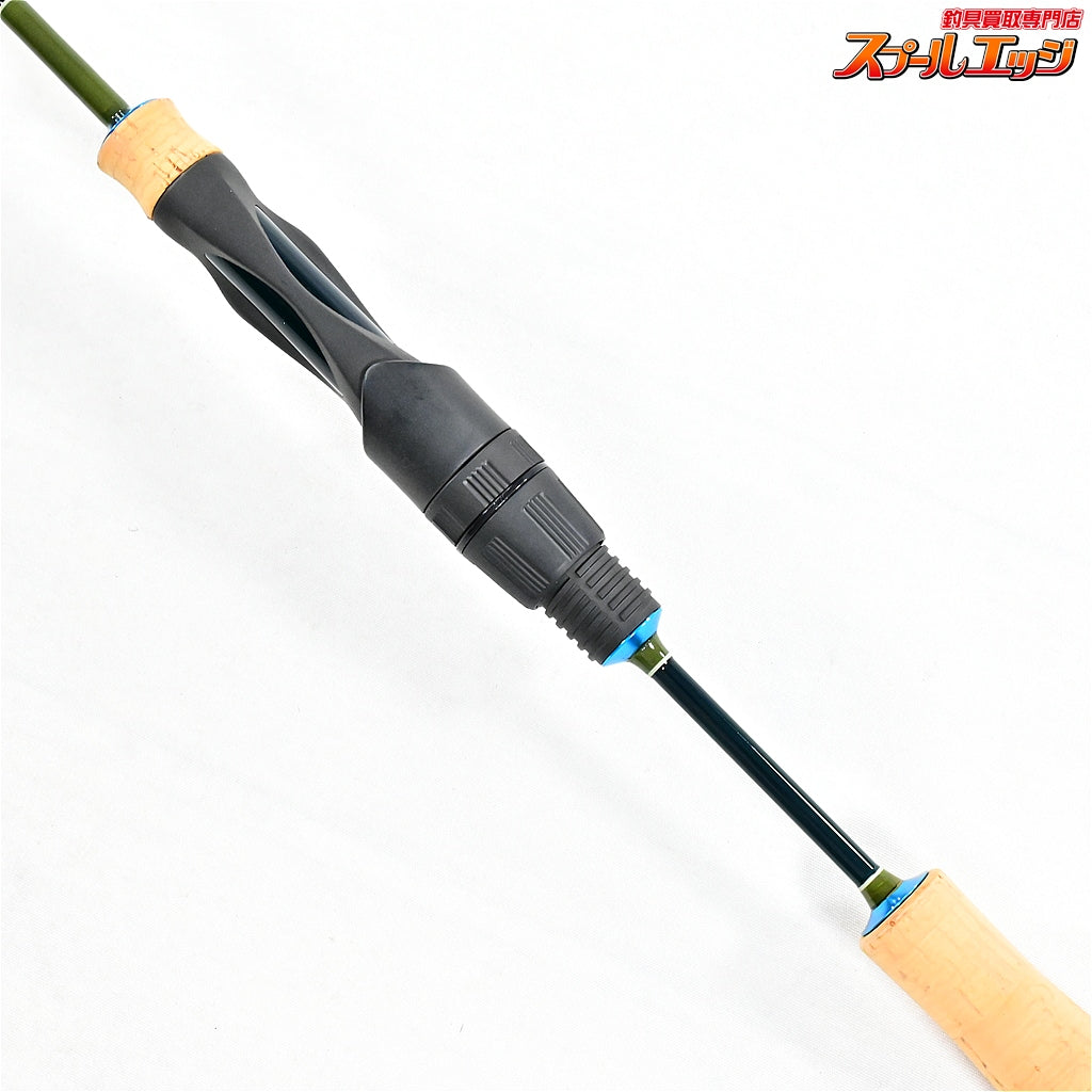 【冒険用品xジェットスロウxツララ】 ジェットセッター 50S リコ TULALAxJETSLOW JetSetter RICO ヤマメ イワナ メッキ K_098