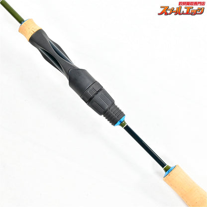【冒険用品xジェットスロウxツララ】 ジェットセッター 50S リコ TULALAxJETSLOW JetSetter RICO ヤマメ イワナ メッキ K_098