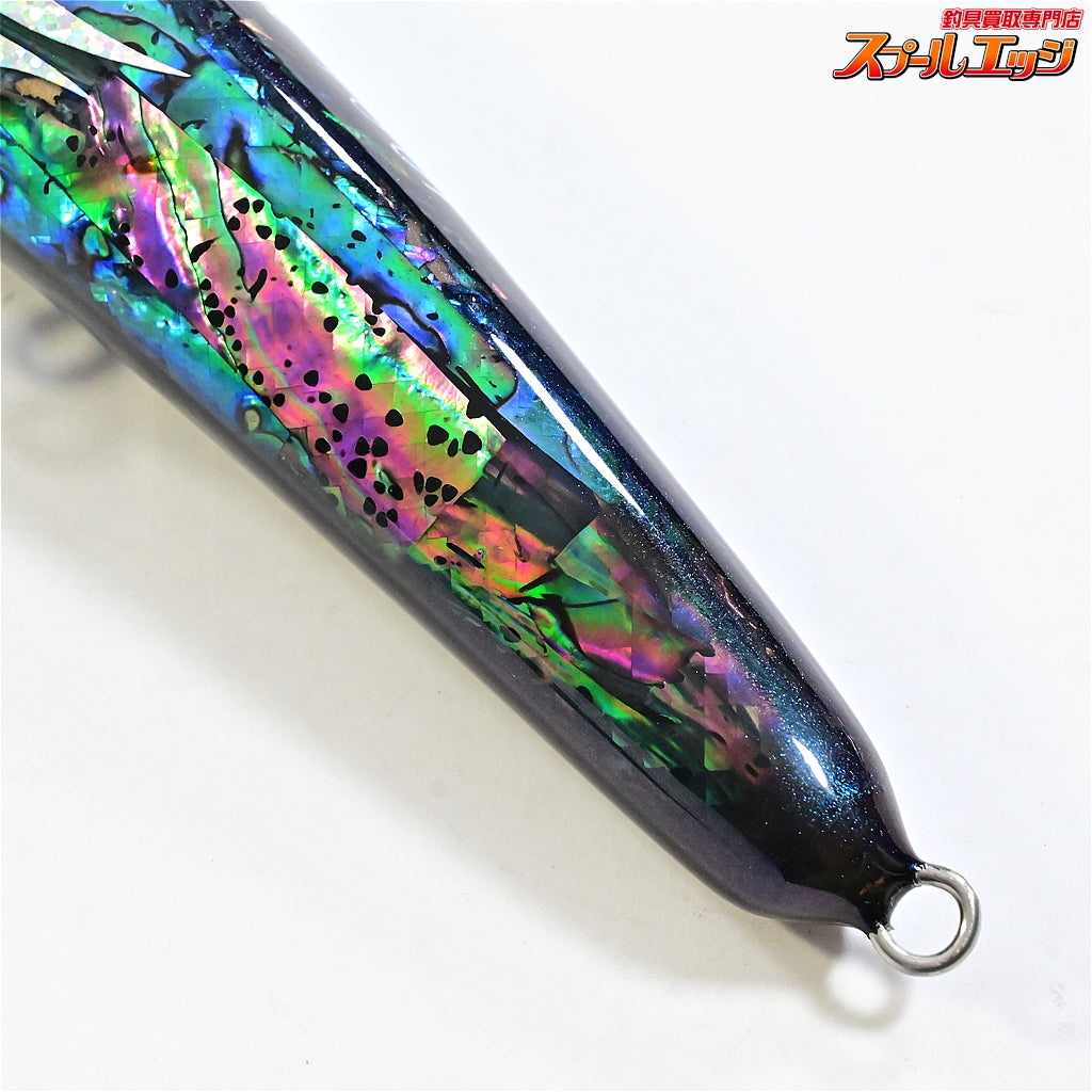 【オールブルー】 クリシュナ 180F アバロン アワビ シェル ALLBLUE Krishna 海水用ルアー K_060
