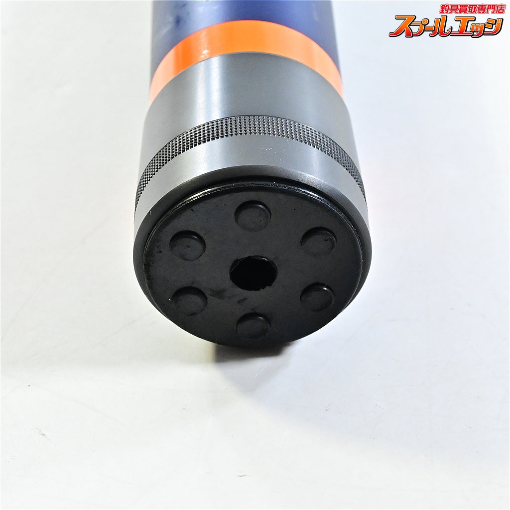 【メジャークラフト】 ソルパラ ランディングシャフト 600 LS-600SPX & ダイワFL2 55RC装着 ラバーコート Major Craft SOLPARA LANDING SHAFT K_102