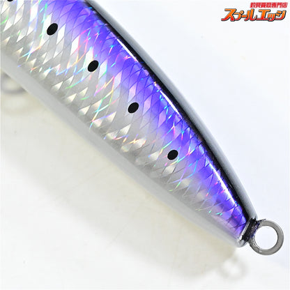 【グッドベイト】 モンスター BND192F イワシパープル GOOD BAIT MONSTER 海水用ルアー K_060