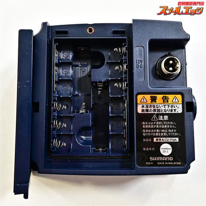 【シマノ】 13探見丸 CV-FISH マウント欠品 アキュフィッシュ非対応 SHIMANO TANKEN-MARU K_100