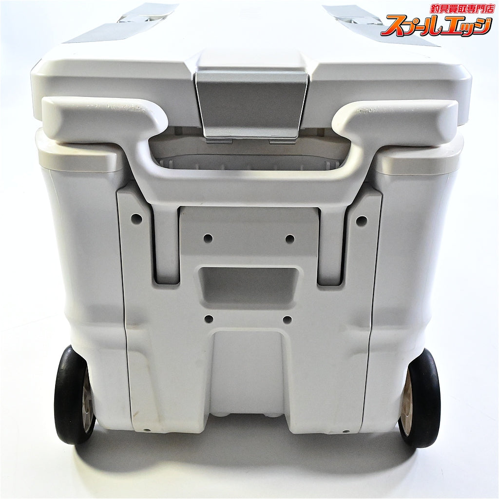 【シマノ】 スペーザ ホエール リミテッド NS-265T 650 アイスホワイト キャスター付 クーラーボックス SHIMANO SPAZA WHALE LIMITED K_219