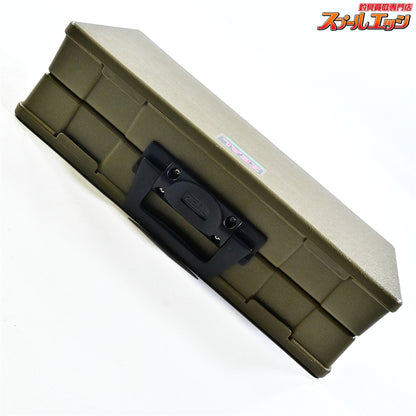 【ズイール】 アマゾンボックス 両開き ダークグリーン ZEAL AMAZONBOX K_112