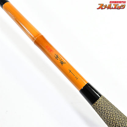 【シマノ】 朱紋峰 神威 13尺 SHIMANO SYUMONHO KAMUI ヘラブナ K_153
