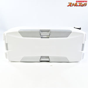 【シマノ】 スペーザ ホエール リミテッド NS-265T 650 アイスホワイト キャスター付 クーラーボックス SHIMANO SPAZA WHALE LIMITED K_219