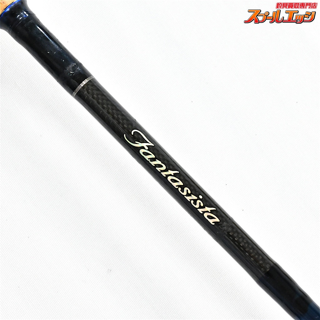 【アブガルシア】 ファンタジスタ ディーズ FDS-64LF ロングディスタンス Abu Garcia Fantasista DEEZ ブラックバス K_236