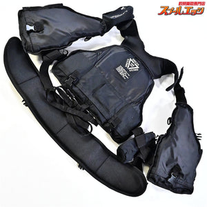 【ドレス】 フローティング ゲームベスト AIR サポーター付 DRESS AIR GAME-VEST K_100