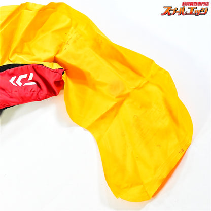 【ダイワ】 ウォッシャブルライフジャケット ウエストタイプ DF-2205 レッド フリーサイズ 桜マーク有 2015年01月製造分 DAIWA K_060