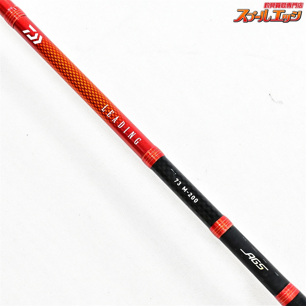 【ダイワ】 14リーディング 73 M-200・W DAIWA LEADING マダイ ヒラメ タチウオ K_172
