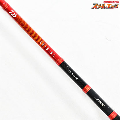 【ダイワ】 14リーディング 73 M-200・W DAIWA LEADING マダイ ヒラメ タチウオ K_172