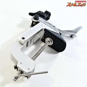 【ダイワ】 ライトホルダー メタル 90CH メタルシルバー DAIWA LIGHT HOLDER METAL 竿受け K_060