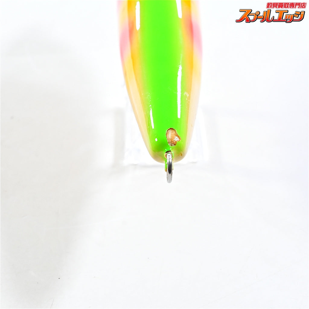【ウッドリーム】 Dボニート 180 ナチュラルパロット WooDream D-Bonito Natural pallot 海水用ルアー K_060