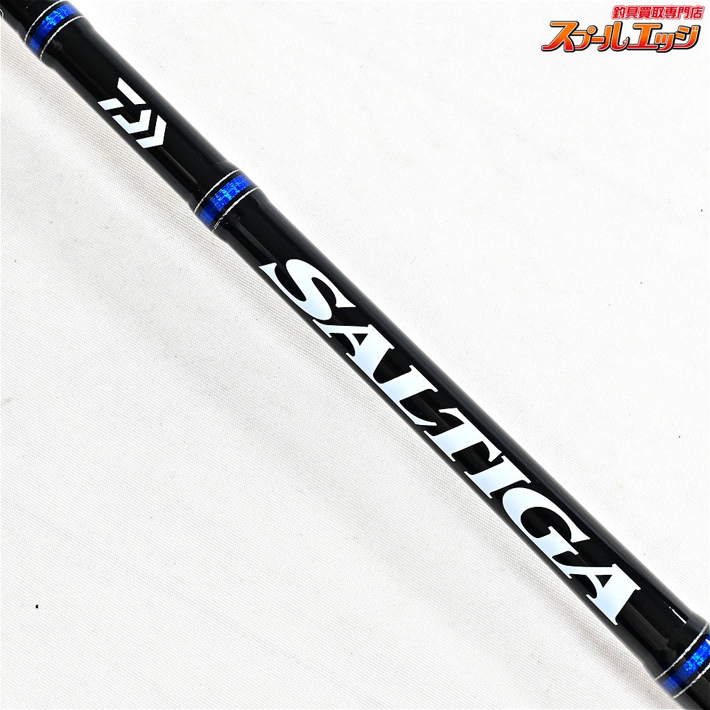【ダイワ】 18ソルティガ エビング 74HS・J DAIWA SALTIGA EBING キハダマグロ K_210