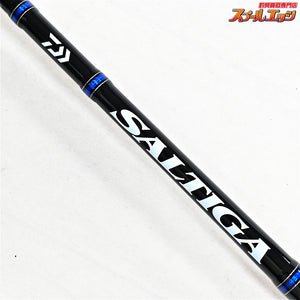 【ダイワ】 18ソルティガ エビング 74HS・J DAIWA SALTIGA EBING キハダマグロ K_210