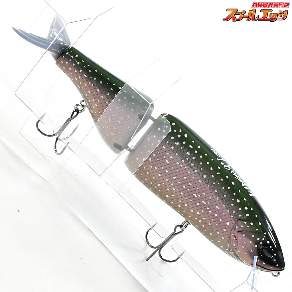 【DRT】 クラッシュ9 Low レイクトラウト DRT KLASH9 LAKE TROUT 淡水用ルアー K_060