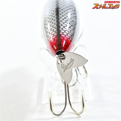 【ライフベイト】 リオン フィッシュテール ロットンオリカラ レッドスパークルラメ LIFEBAIT K_060