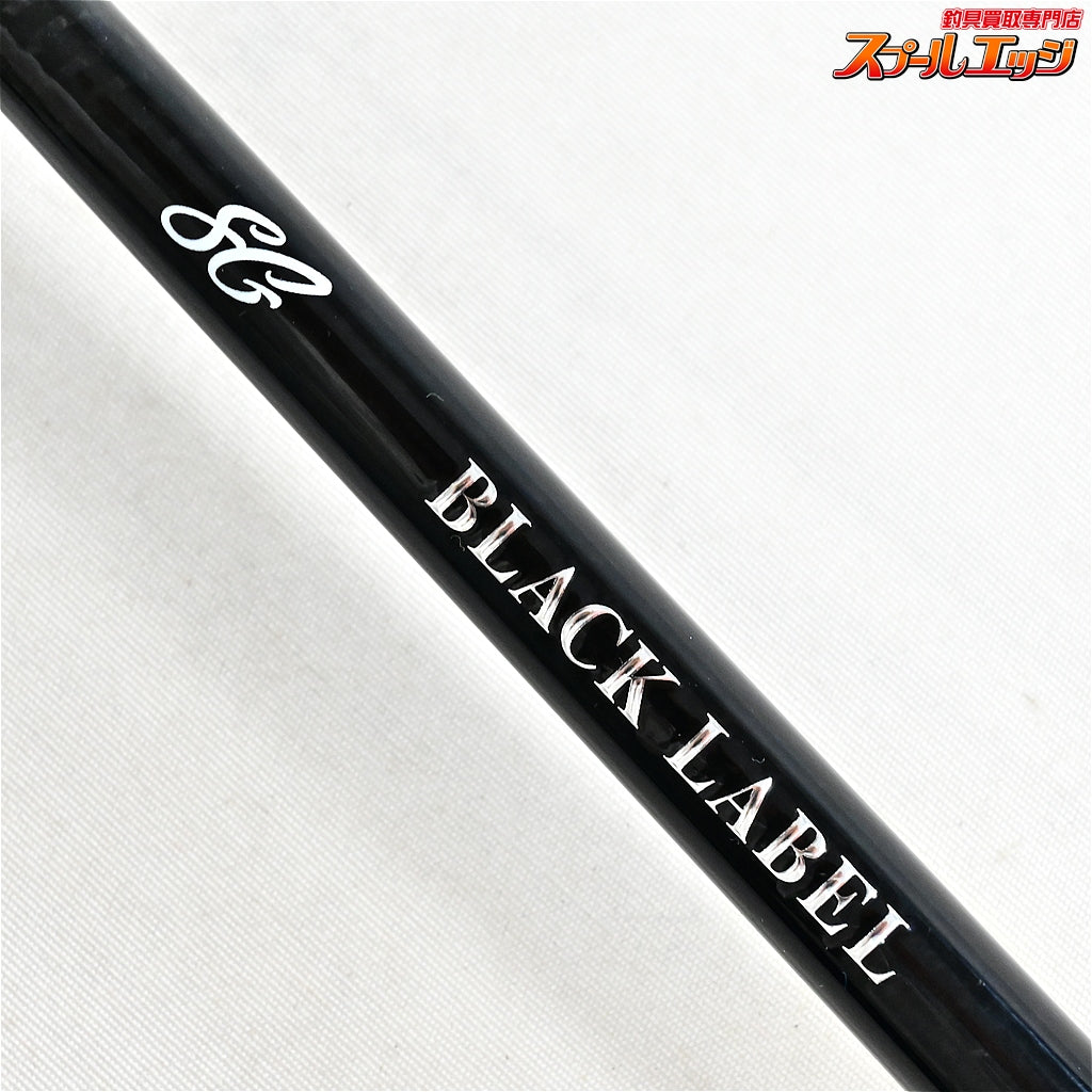 【ダイワ】 ブラックレーベル SG 681L/ML XS-ST DAIWA BLACK LABEL ブラックバス K_224